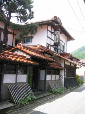 Гостиница Noren Yado Meigetsu  Цувано